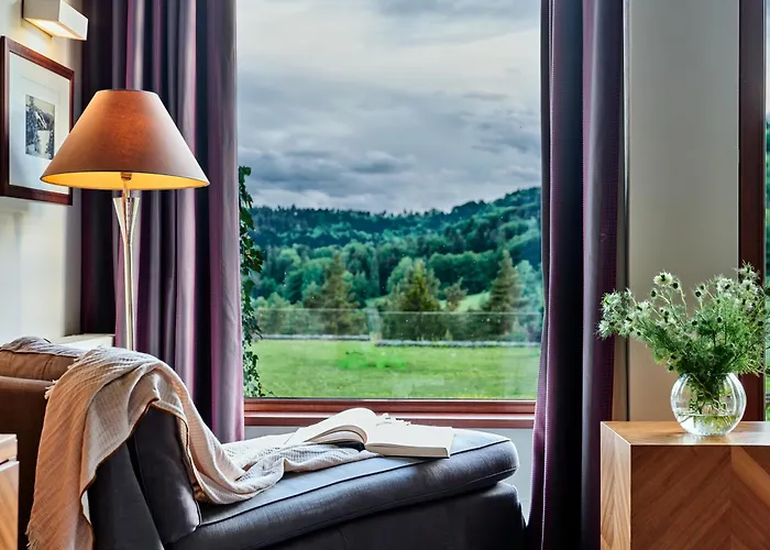 Hotel Spa Dr Irena Eris Krynica Zdrój