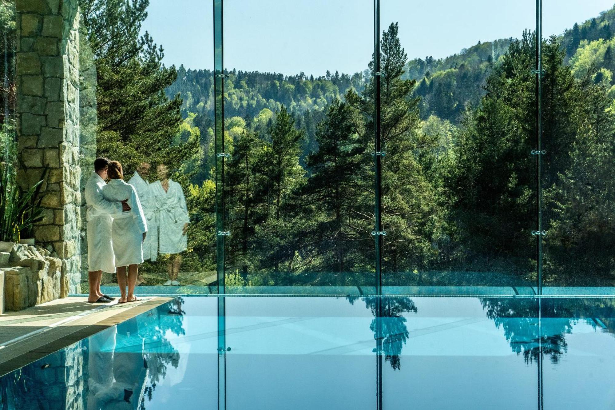 Dr Irena Eris Zdrój Hotel 4*